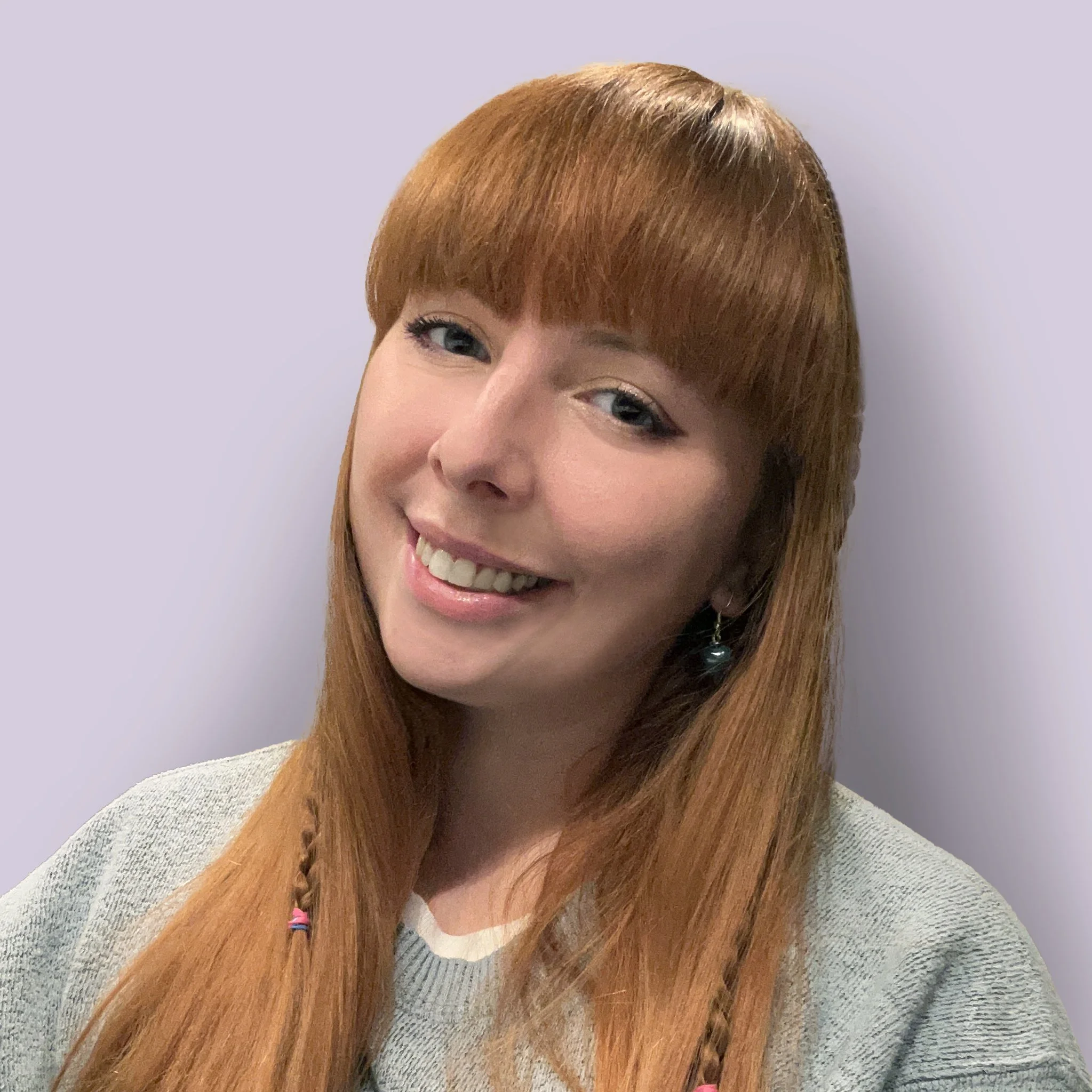 Jamie Bruce, Teacher for Feel the Beat