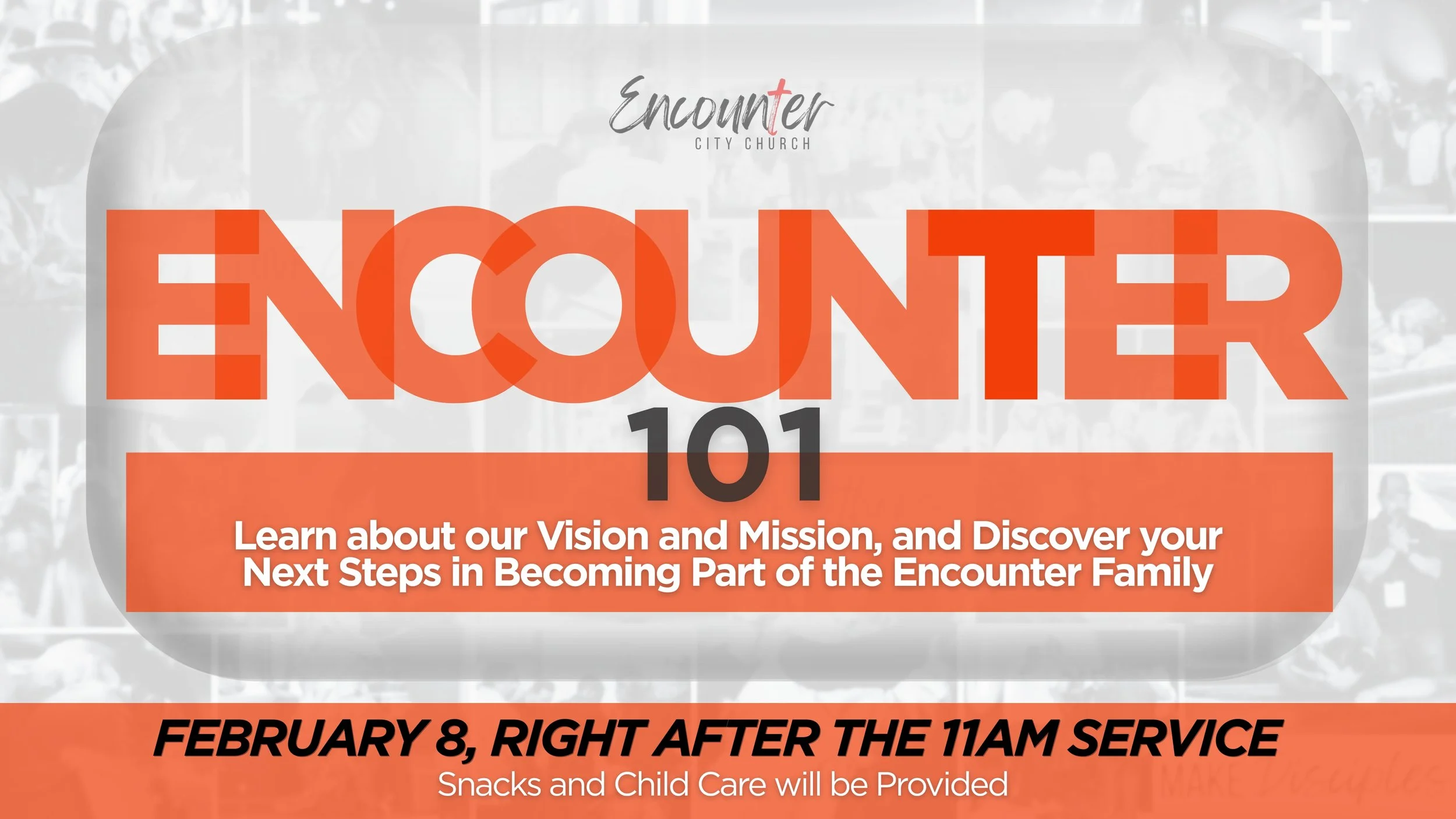Encounter 101