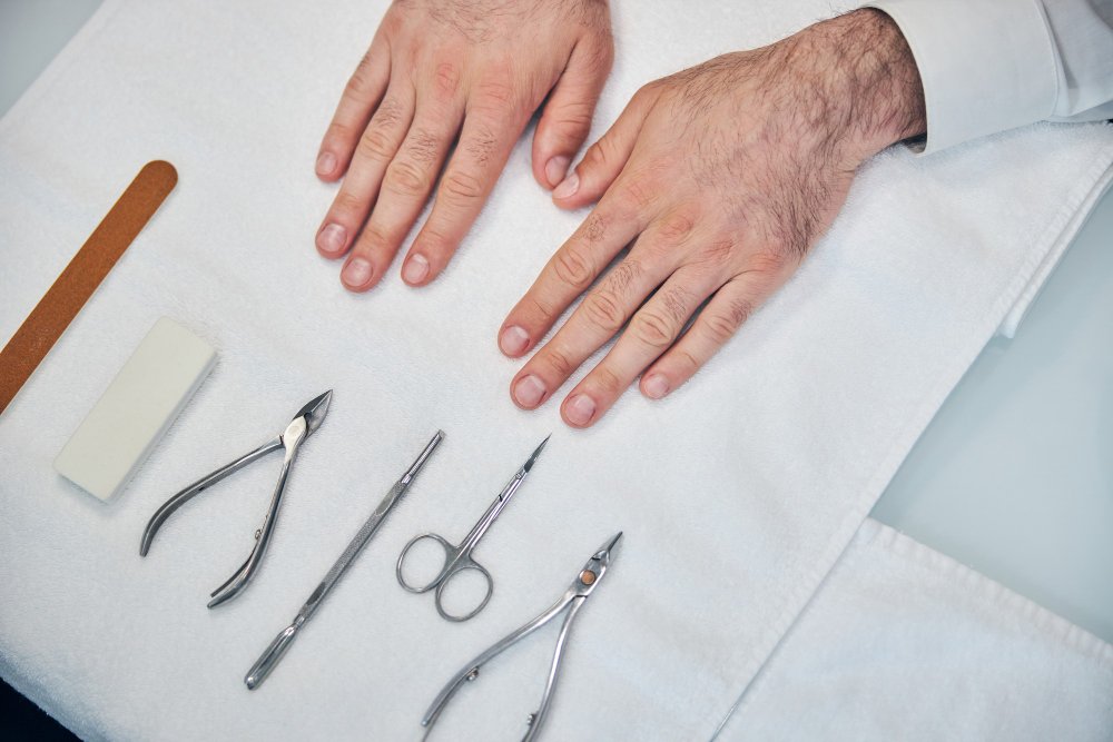 Why Manicures and Pedicures are Important for the Modern Man