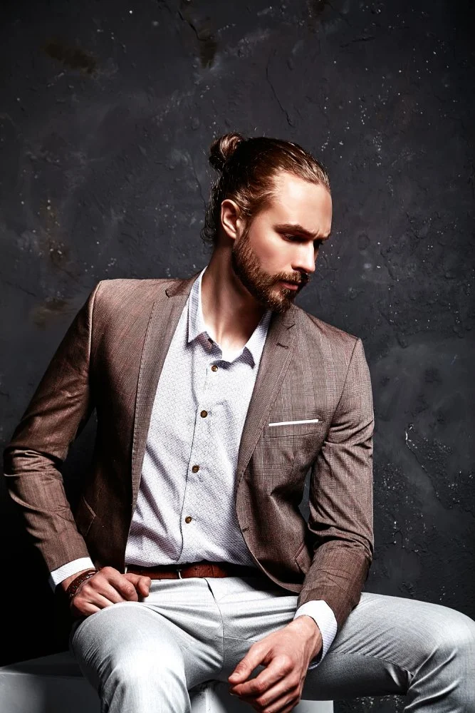 Slicked Back