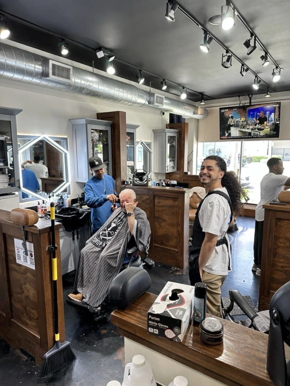 7 Laughs at The Shave Cave.jpeg