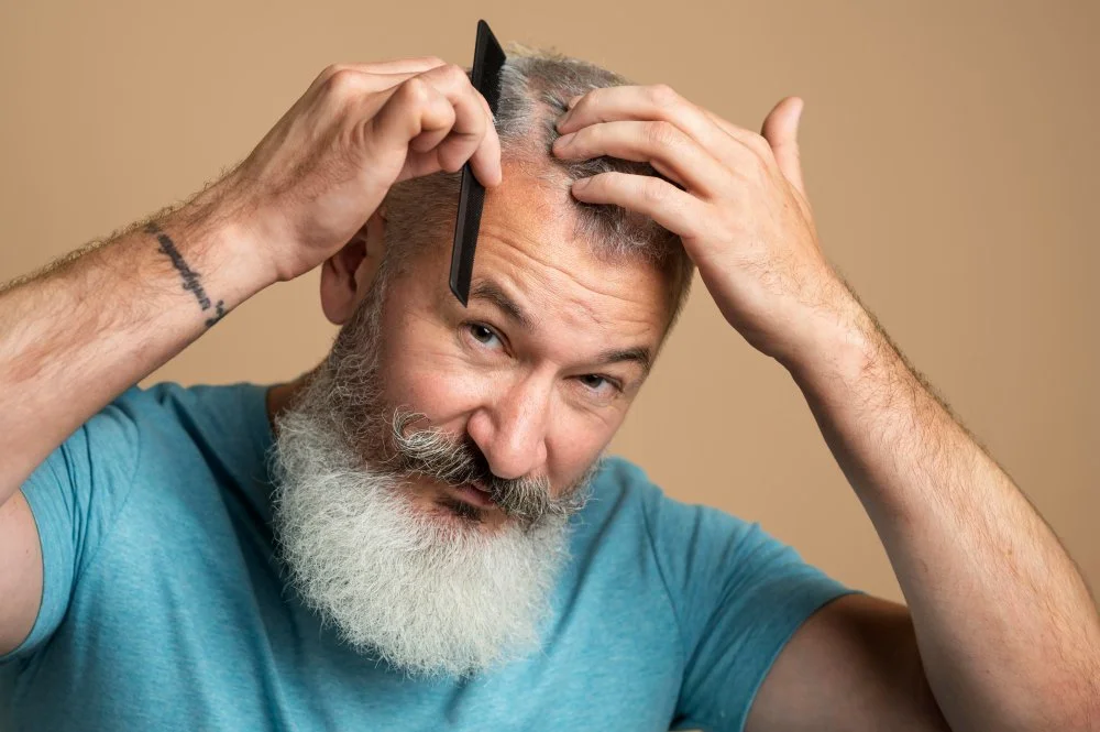 Hair Loss Prevention for Men: Expert Tips and Treatments