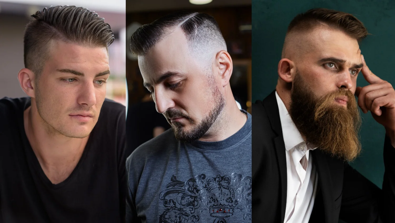 Top Bald Fade Haircuts for Men in 2025 – Clean, Sharp, and Stylish