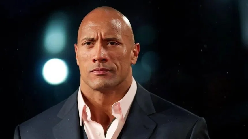 Oblong Example - Dwayne Rock Johnson