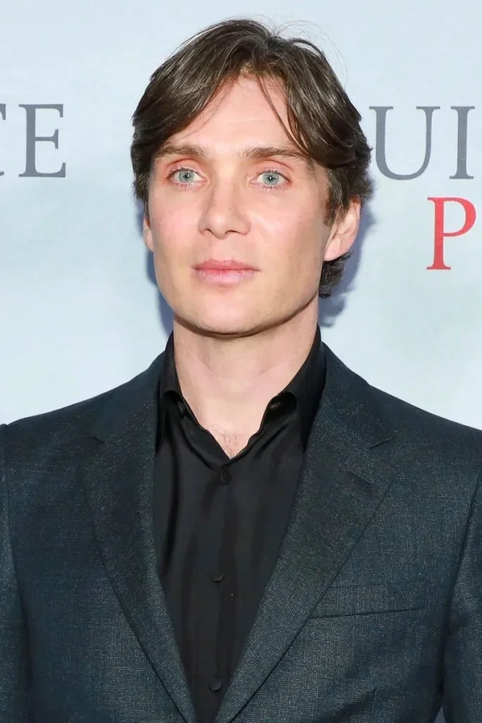 Triangle Example - Cillian Murphy