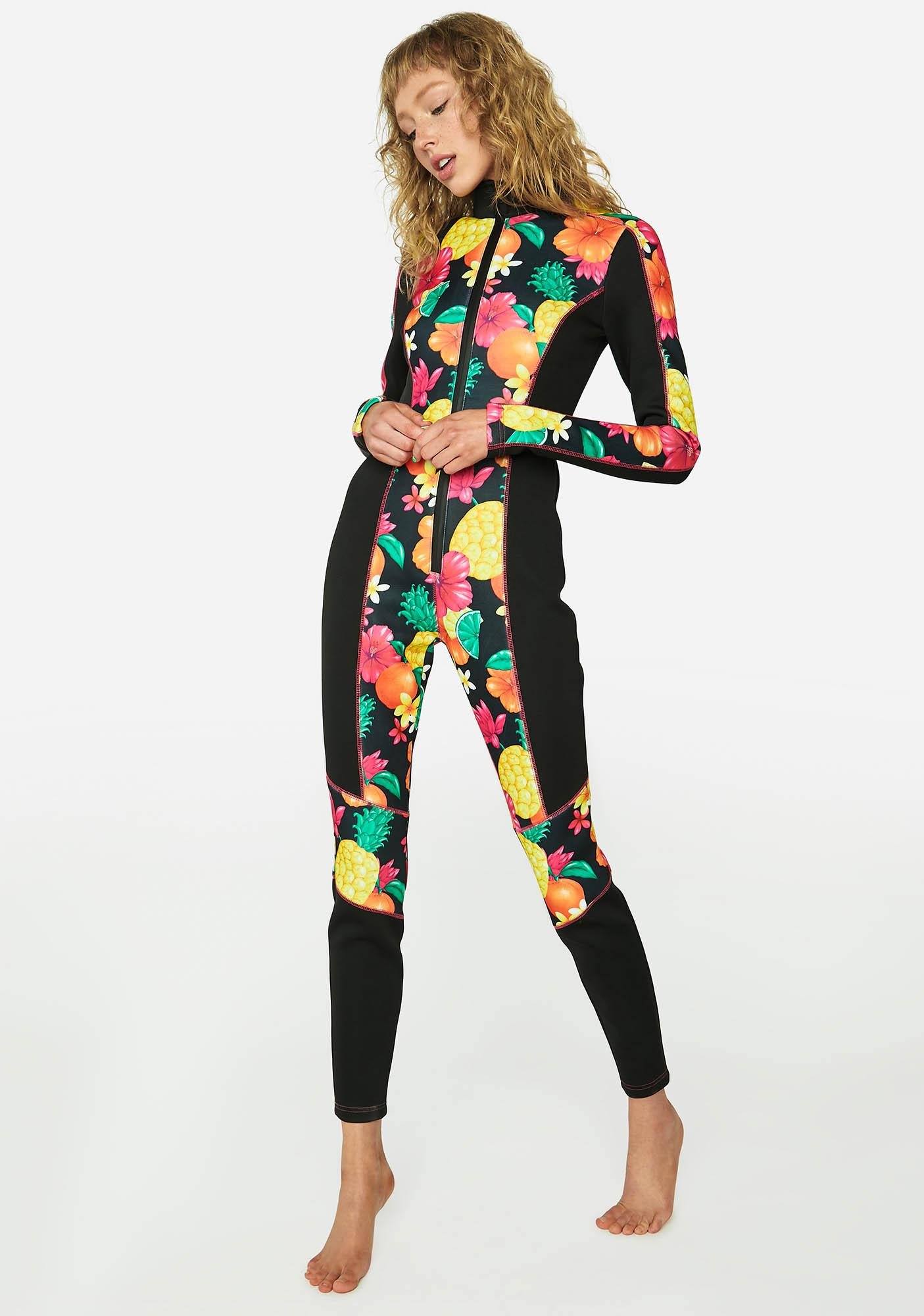 Wetsuit