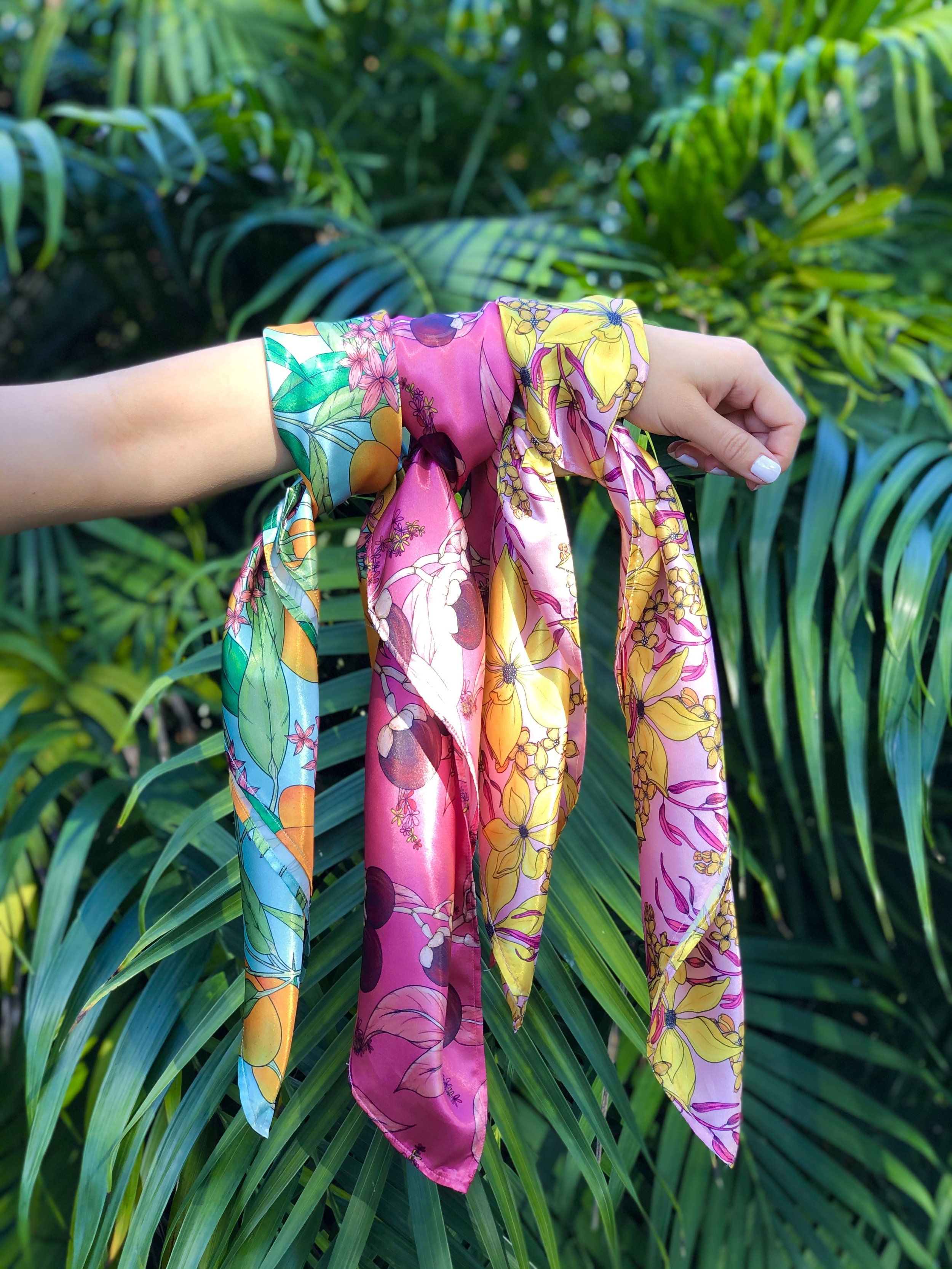 Scarf Collection alt view