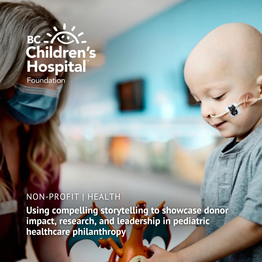 BC Children's Hospital Foundation (BCCHF)