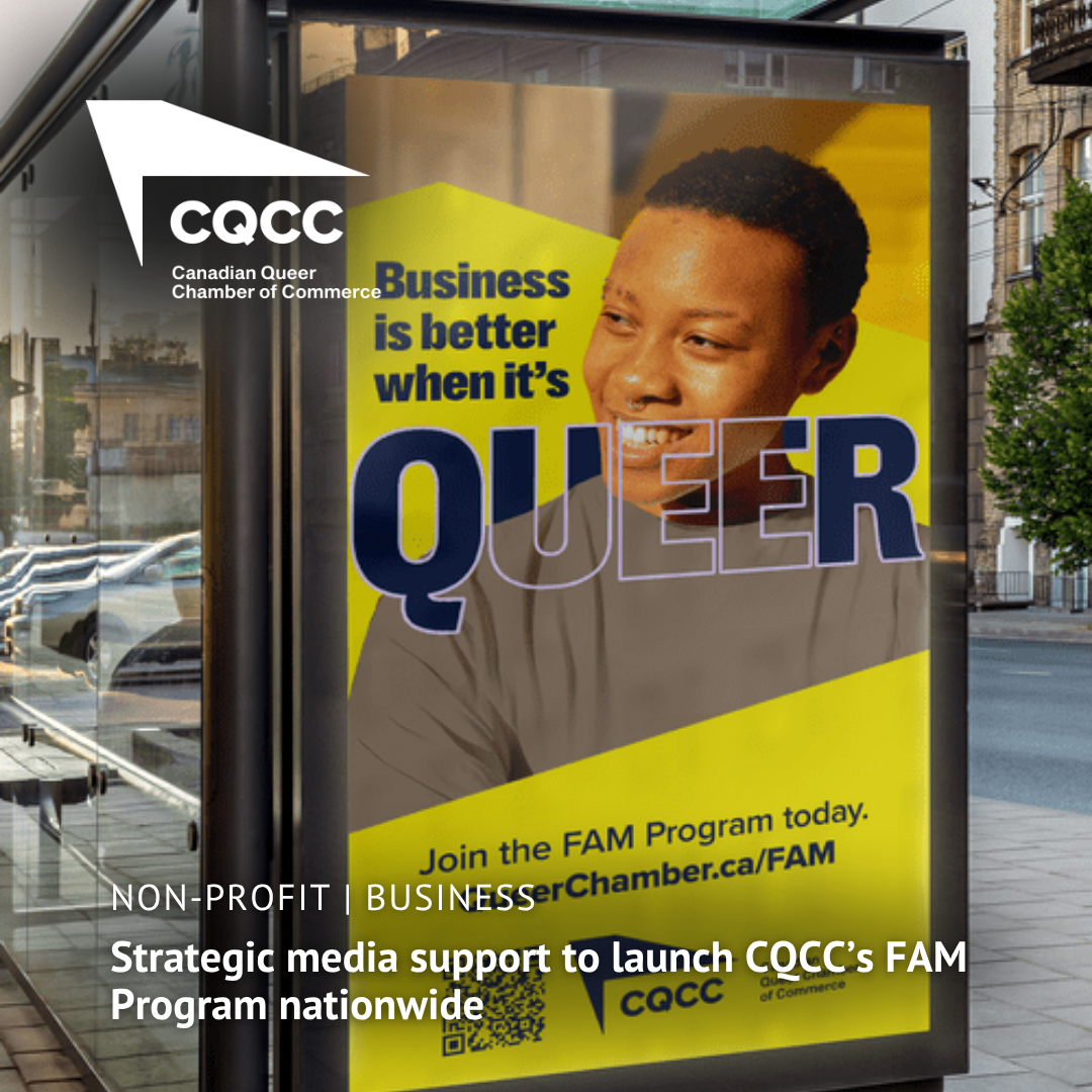 Canadian Queer Chamber of Commerce (CQCC)