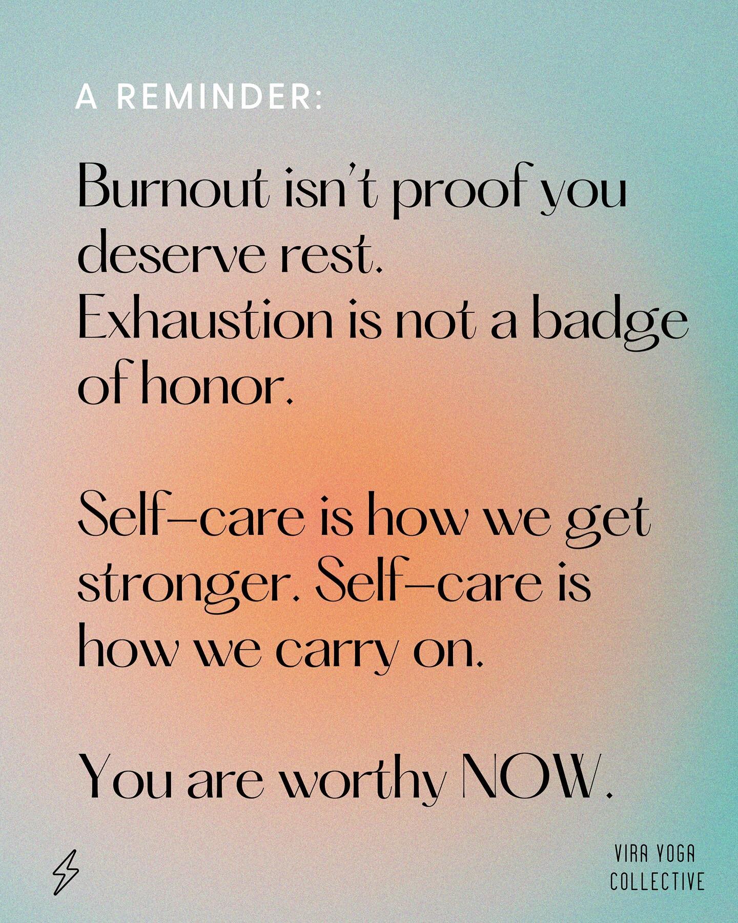 What have you been told about rest that you think you need to be desperate to have it?

Not talking about taking a nap.

Talking about real, true, legitimate self-care.

That deep caring for ourselves, whatever it looks like, the recharges us down to