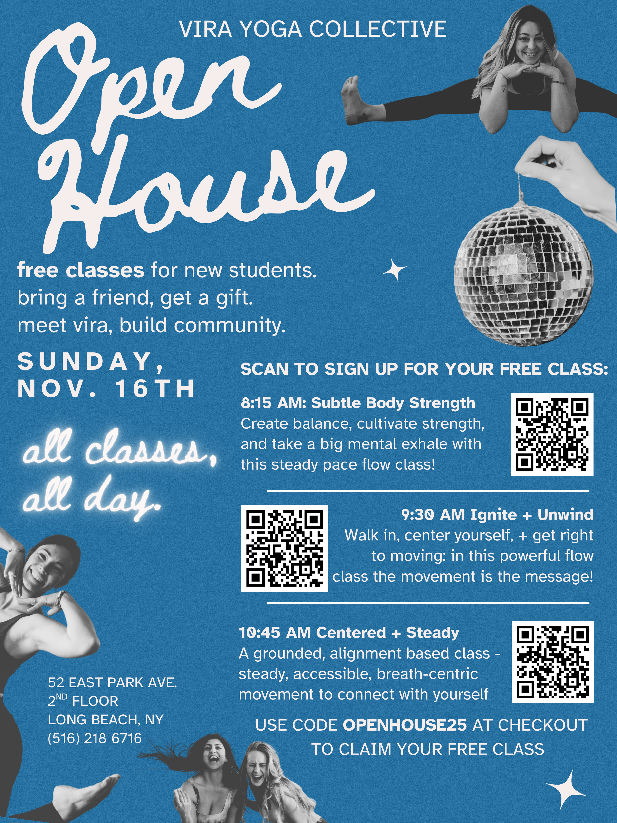 VIRA OPEN HOUSE