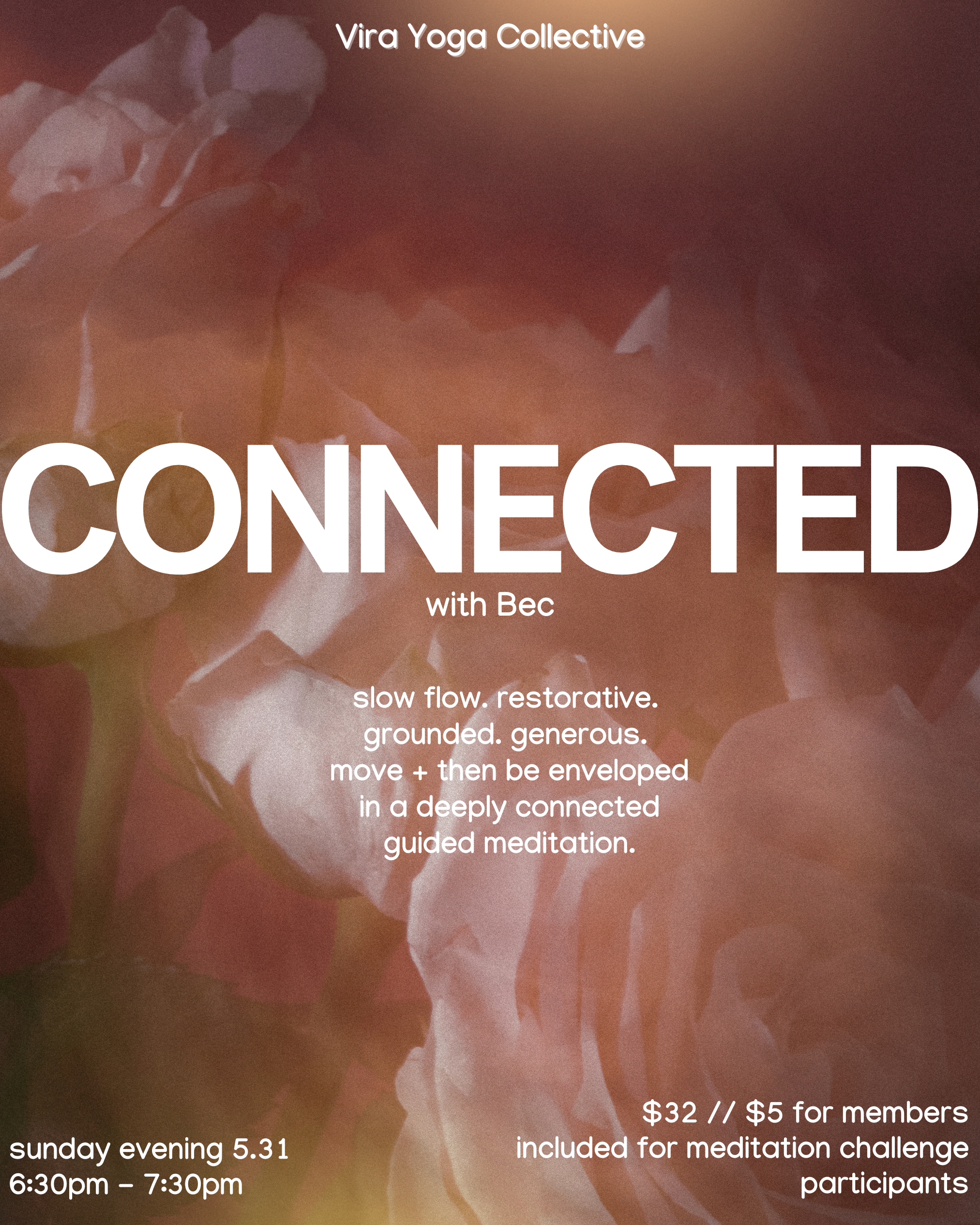 🌺 Connected.🧠