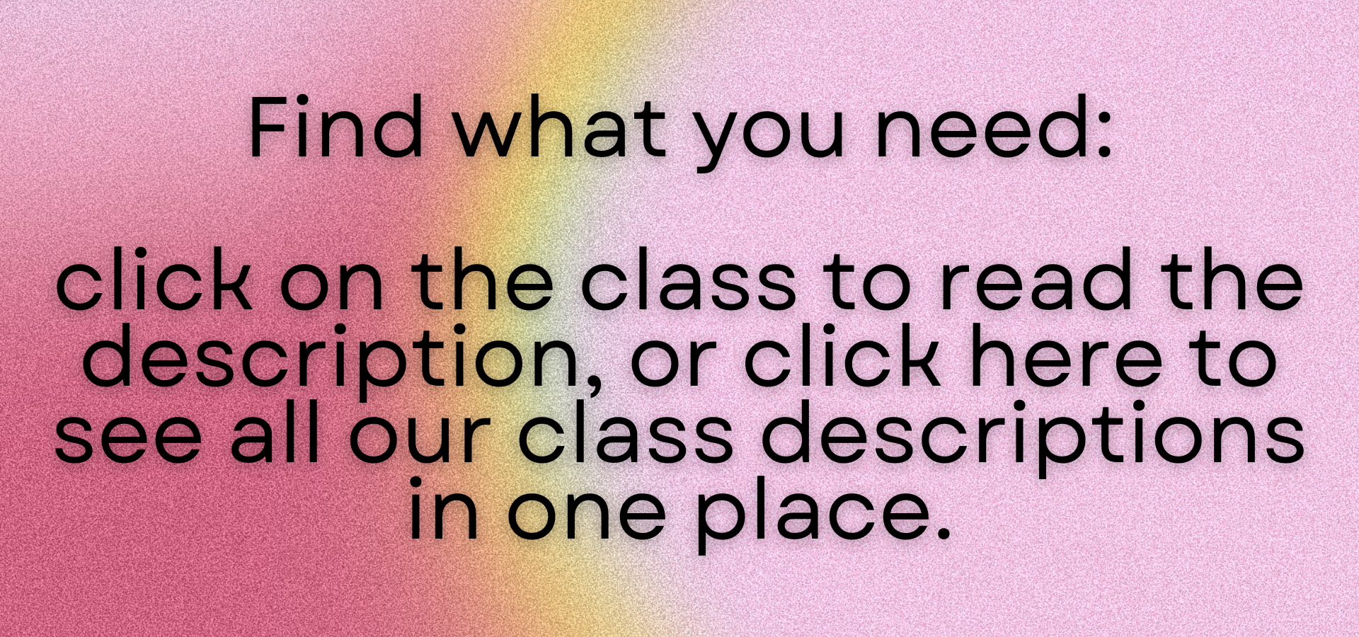 Vira Yoga Collective Class Schedule — Long Beach, NY
