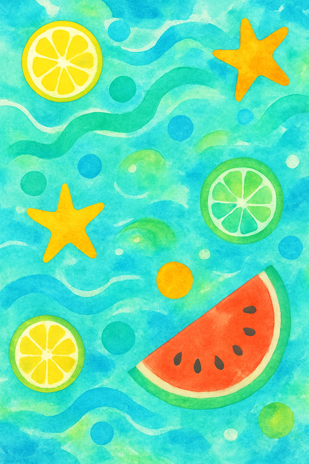 ほぼテク7月5日 🌊見るだけで「夏」を感じる!ChatGPTで涼しさと爽やかさを表現するデザインプロンプト