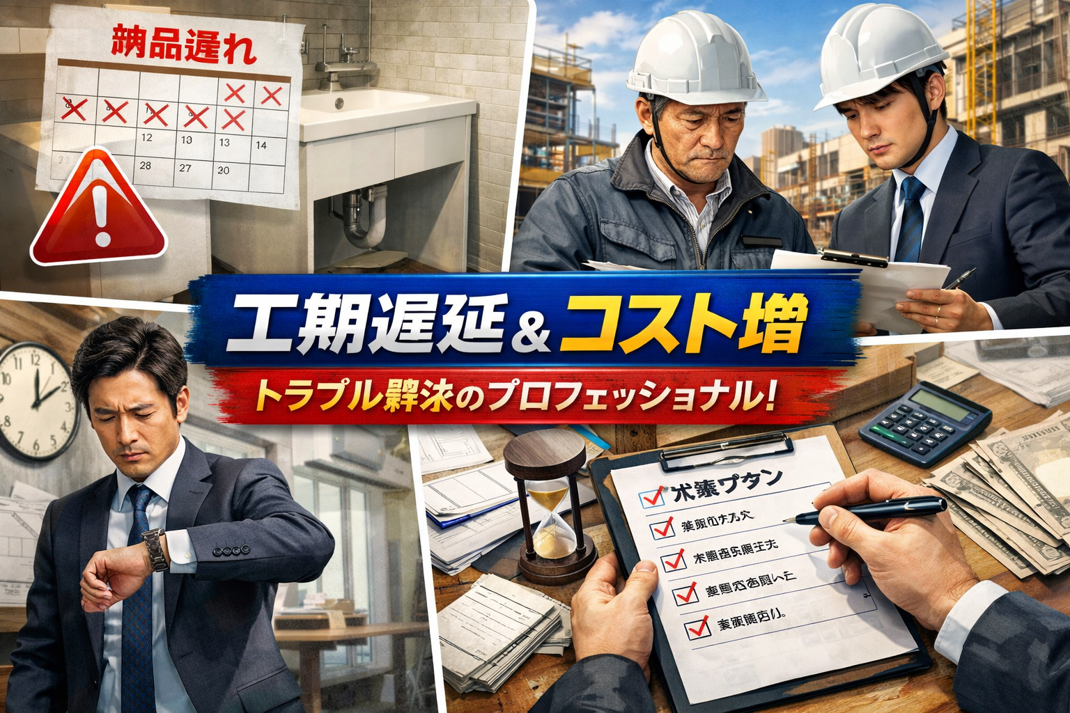 ほぼテク1月7日 ChatGPTが建設業界の“優秀な右腕”に！？トラブル対応を任せられるプロンプトの真価とは