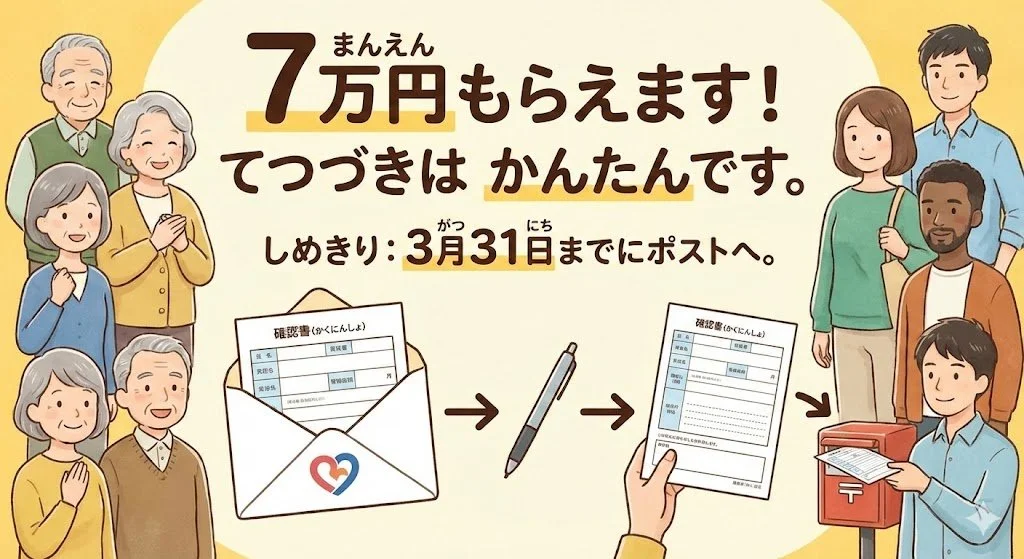 ほぼテク1月16日 行政文書をやさしい日本語に書き直す方法：高齢者や外国人住民にも伝わる言葉の力とGemini活用術