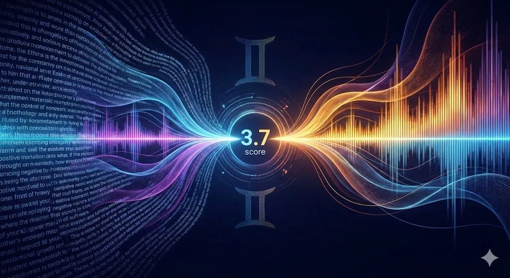 ほぼテク1月26日 【Geimini活用術】感情分析を数値で可視化！レビュー文から見える本音とは？