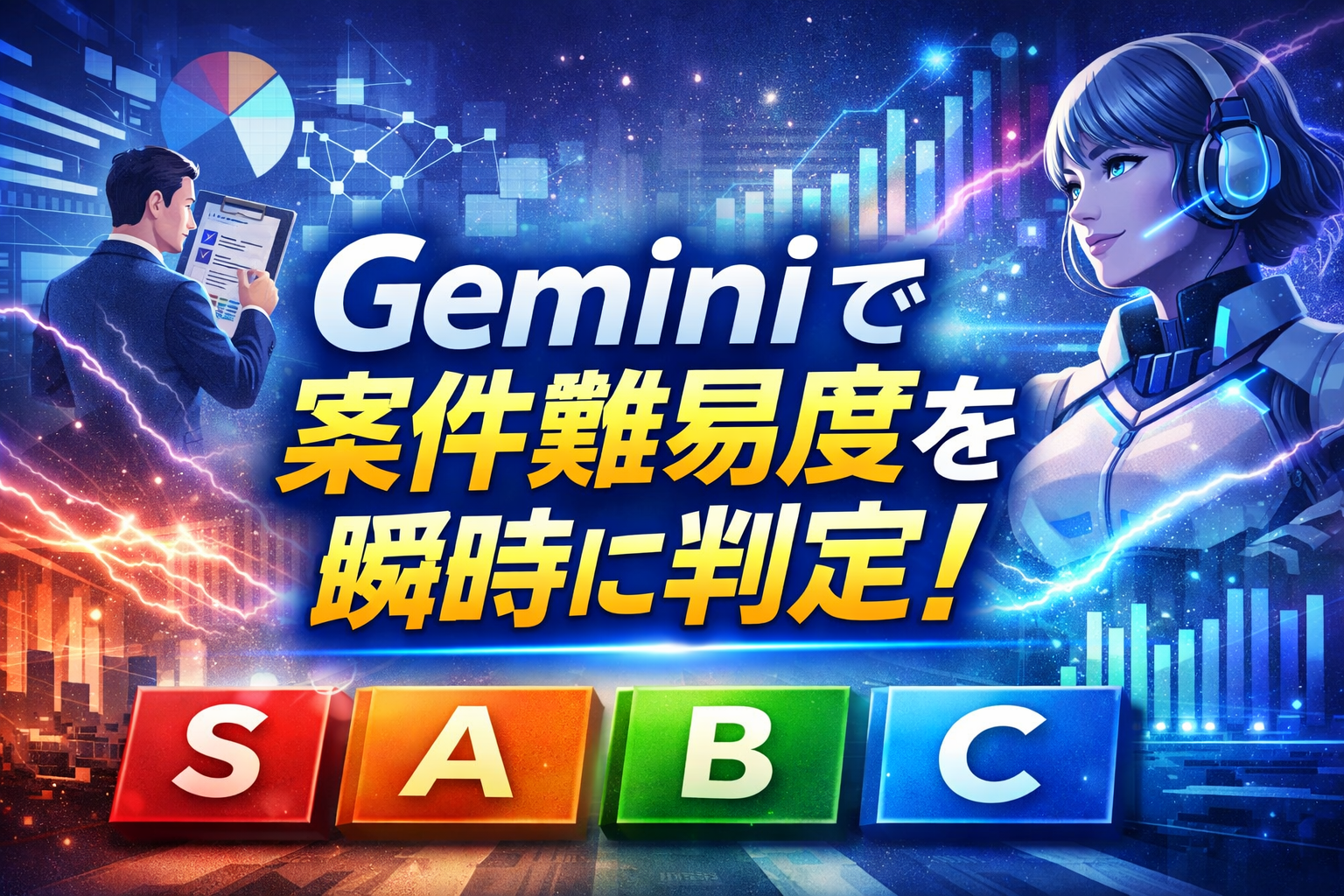 ほぼテク3月5日 Geminiで「案件の難易度ランク」を秒速判定する方法。 PMの思考をプロンプトに移植して、炎上を未然に防ぐ。