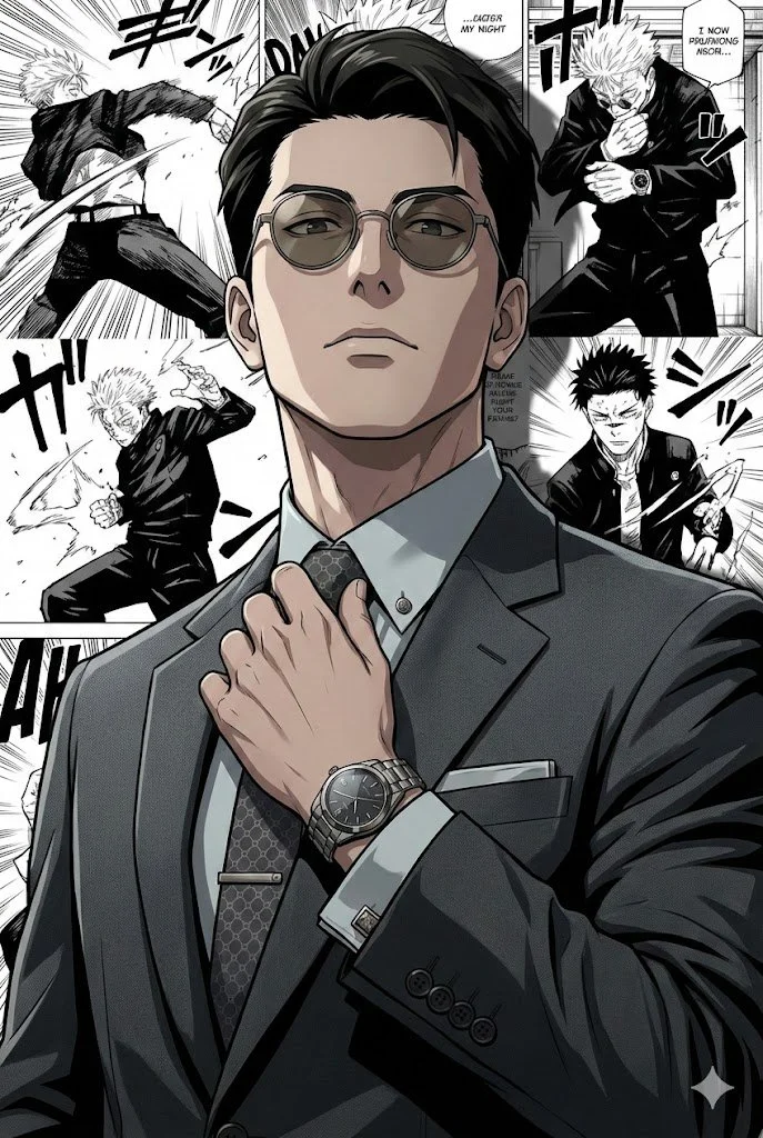 ほぼテク2月24日 【完全解説】Geminiだけでここまで描ける。映画級アニメ風ポートレートを生み出すプロンプト設計術