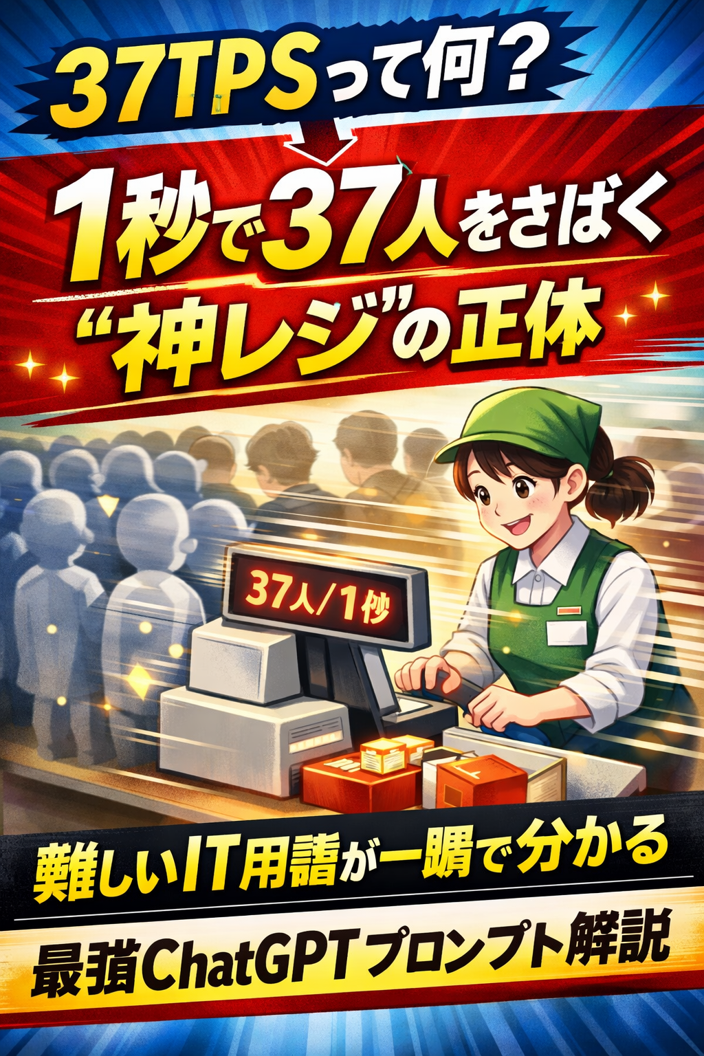 ほぼテク3月21日 【驚愕】37TPSを“誰でも一瞬で理解”できる最強プロンプトの正体とは？