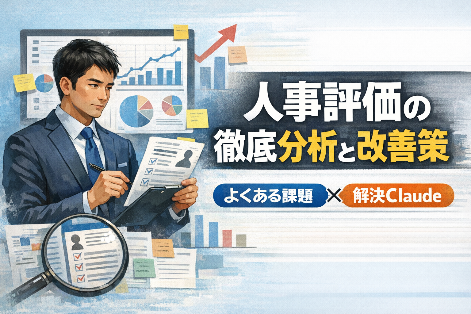 ほぼテク3月31日 Claudeで人事評価をここまで可視化できるのか。日報・時系列メモから“本音の評価”を言語化する使い方を徹底解説