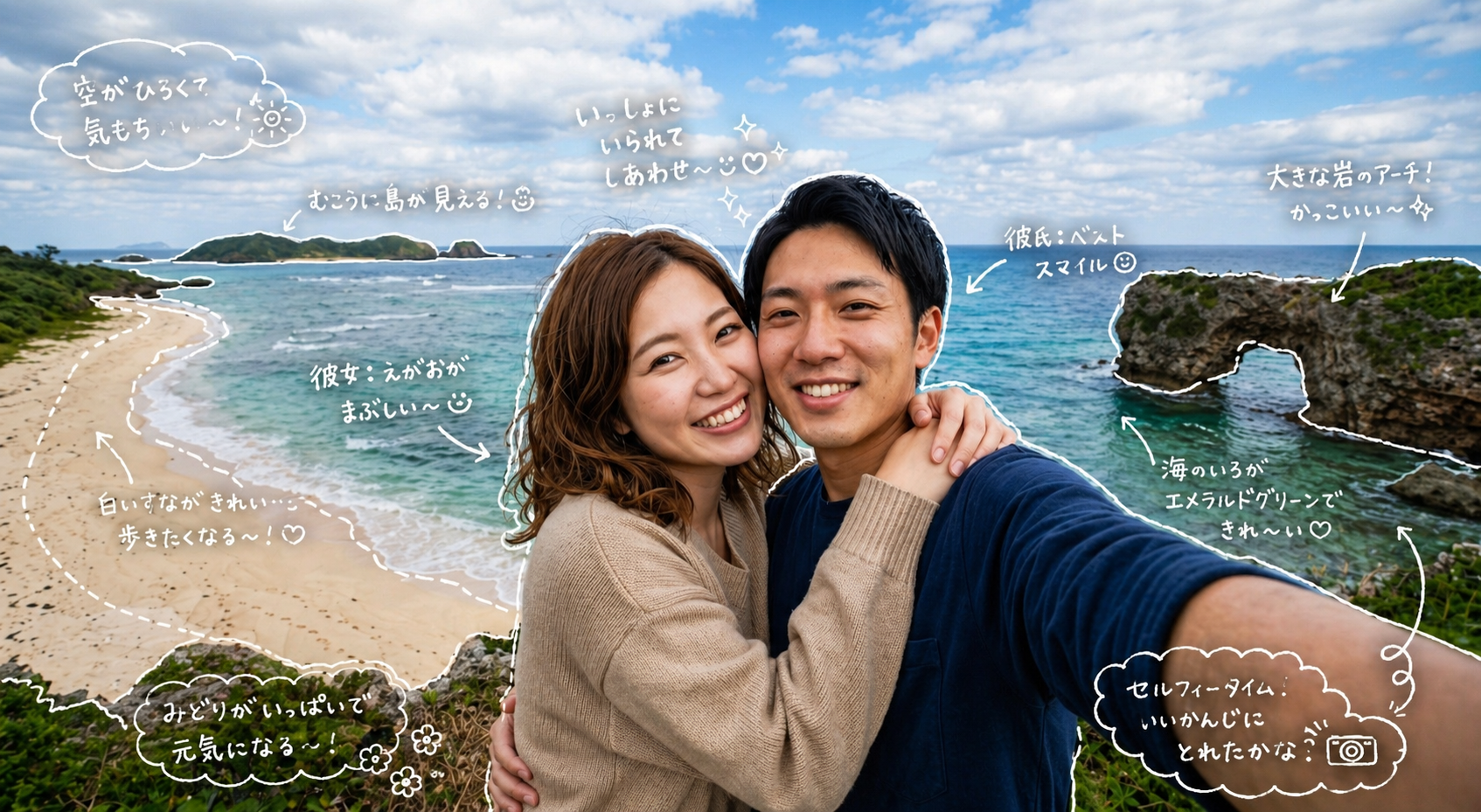 ほぼテク4月29日 写真が“伝わるコンテンツ”に変わる。ChatGPTで手描き注釈風の画像をつくるプロンプト活用術