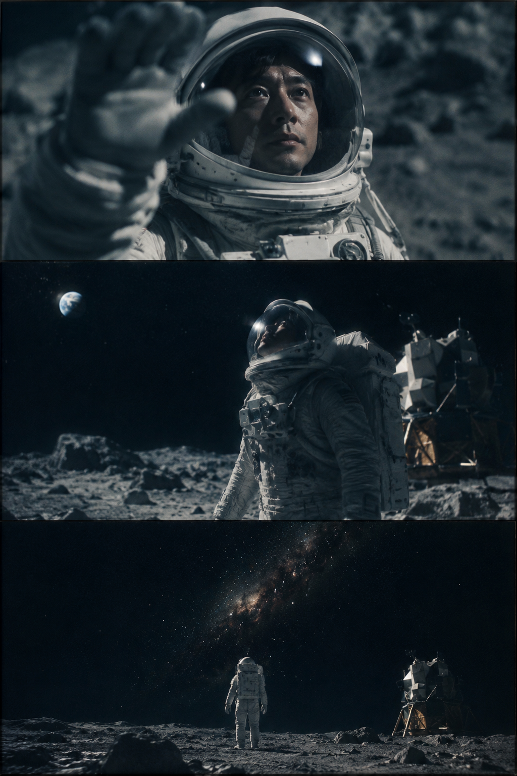 ほぼテク5月18日 たった1枚の画像が映画のワンシーンに変わる。ChatGPT画像生成プロンプトのすごい使い方