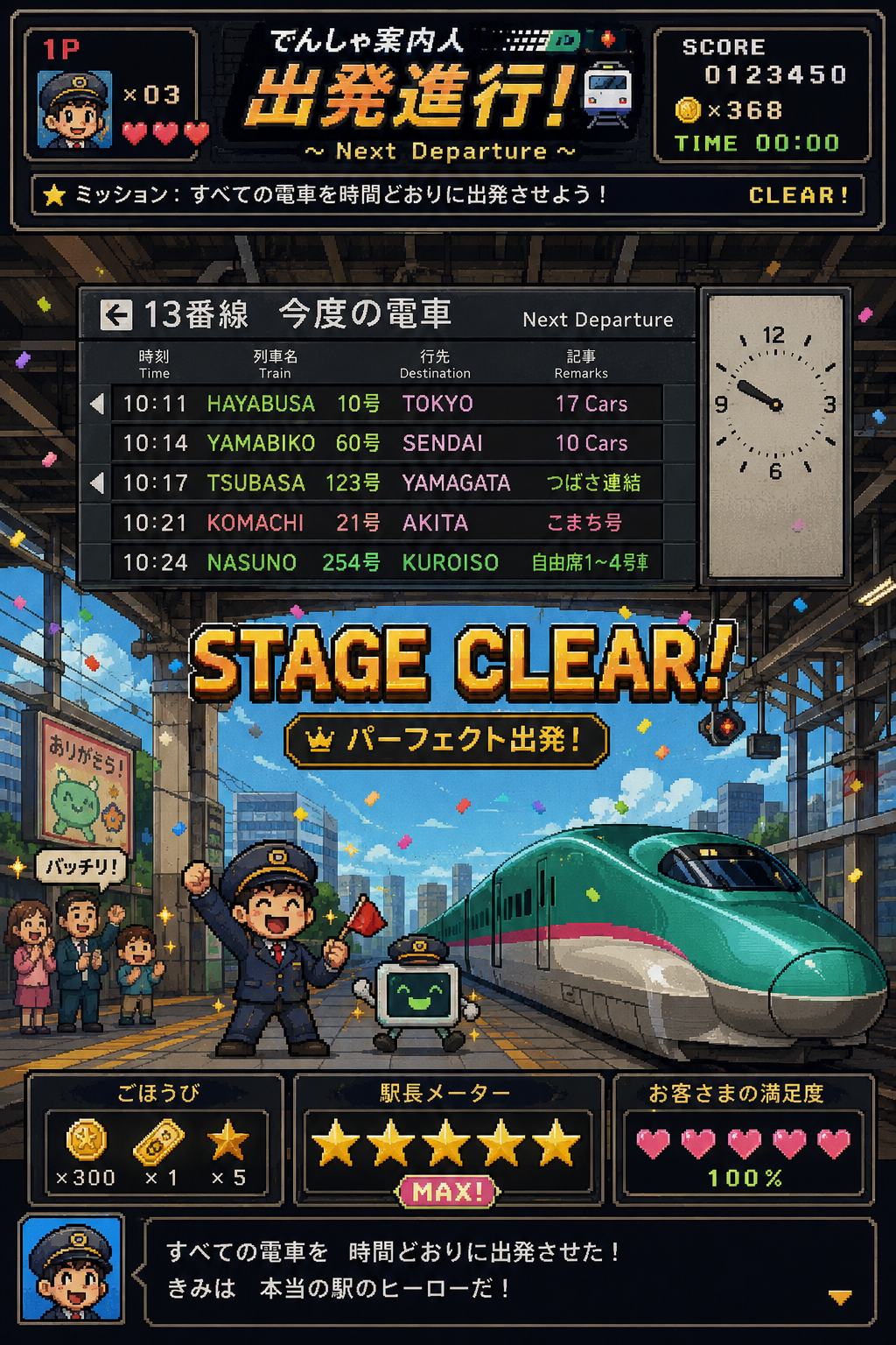 ほぼテク5月21日 【ChatGPT×画像生成】たった1枚の写真から“レトロゲームの世界”を作る神プロンプトが凄すぎた！