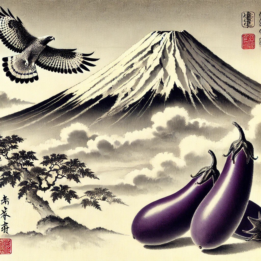 一富士二鷹三茄子 — Blog — GROWTH JAPAN TECHNOLOGIES 一富士二鷹三茄子 — Blog — GROWTH JAPAN TECHNOLOGIES