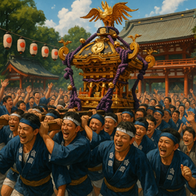 ほぼテク7月20日 【感動必至】ChatGPTでここまでできる！日本の伝統