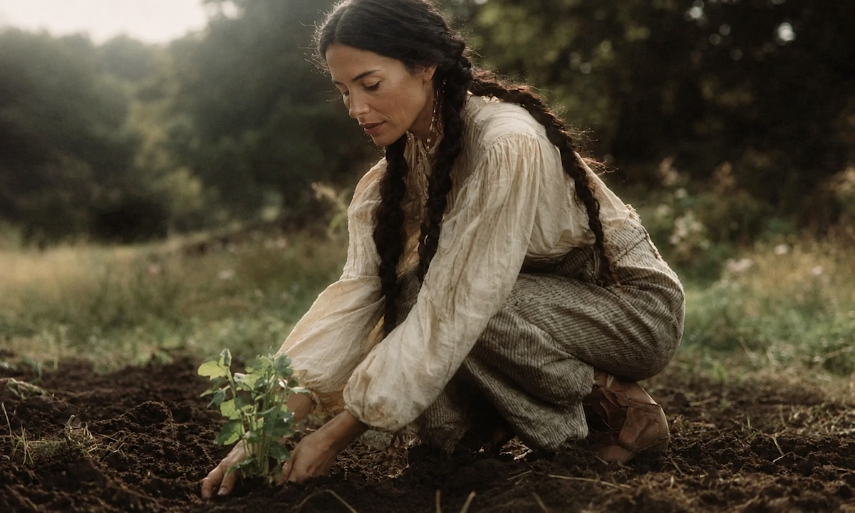 mother archetype, feminine archetypes, the great mother, devouring mother, boundaries and discernment, somatic feminine