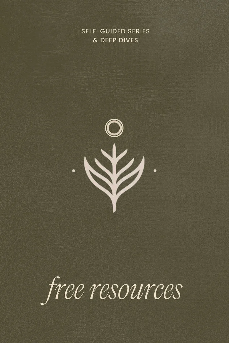 free holistic therapy resources