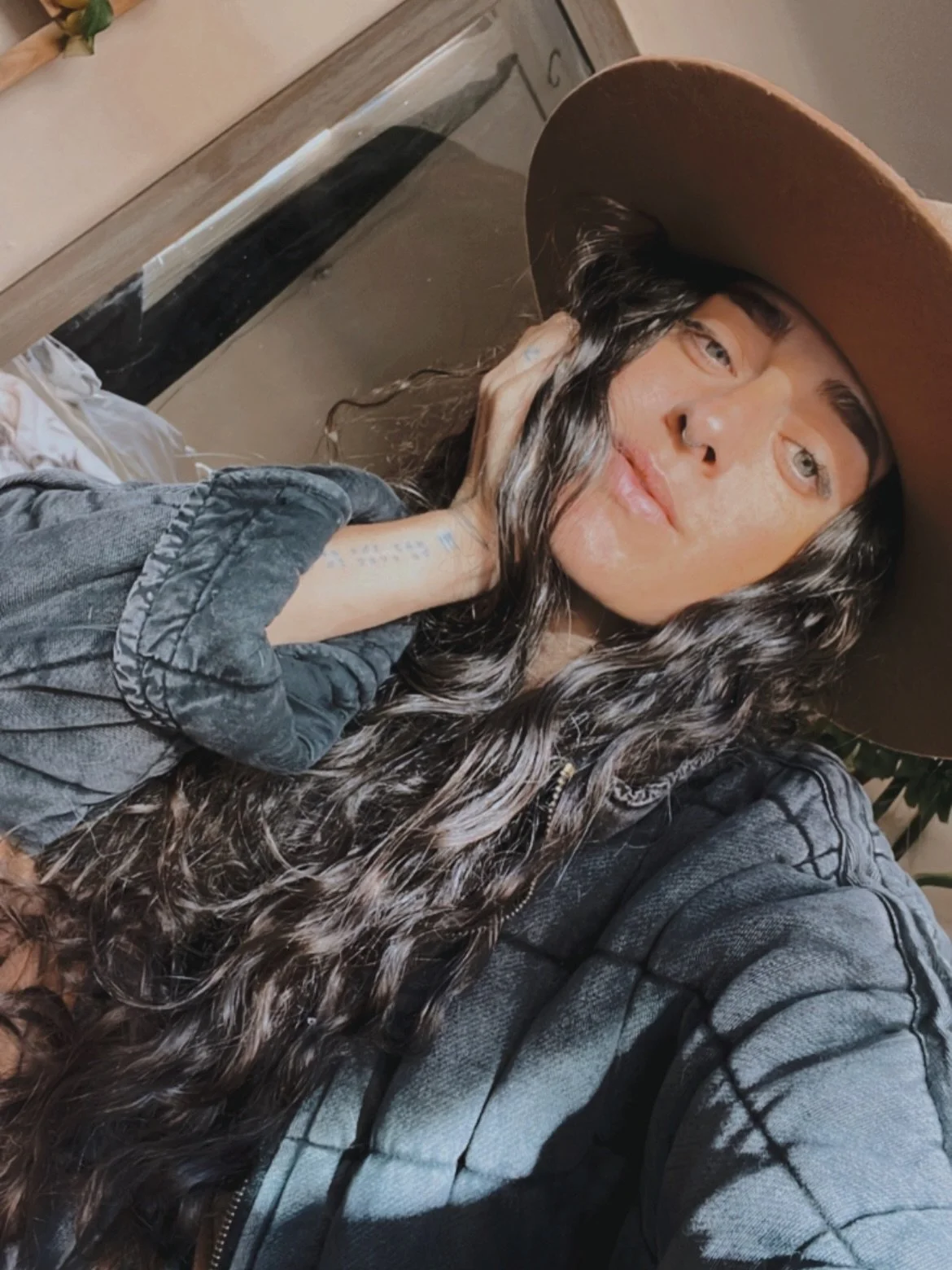 Feeling nostalgic today for a previous season of life. I know now, after years of metaphorical death &amp; rebirth cycles, that this is a normal part of being in the middle&mdash; of transformation, becoming, growth, whatever you want to call it. thi