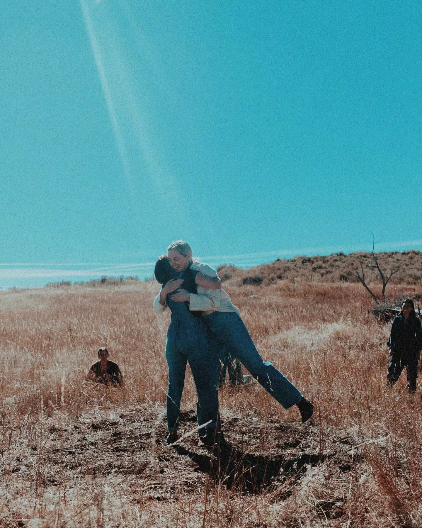 Three years ago The Gateway was born. Three women dreaming up a space where femme folks who have been conditioned to shrink and disconnect from themselves (for many different reasons) were able to come together, get back in their body, experience saf