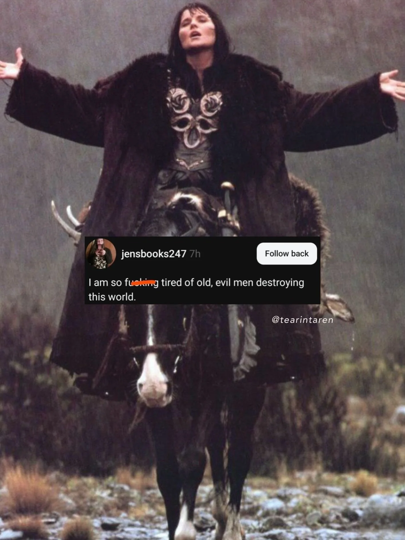 with fire comes fear and choice~ step into the portal of liberation or continue to choose safety in a system that feeds on our destruction 🔥✨