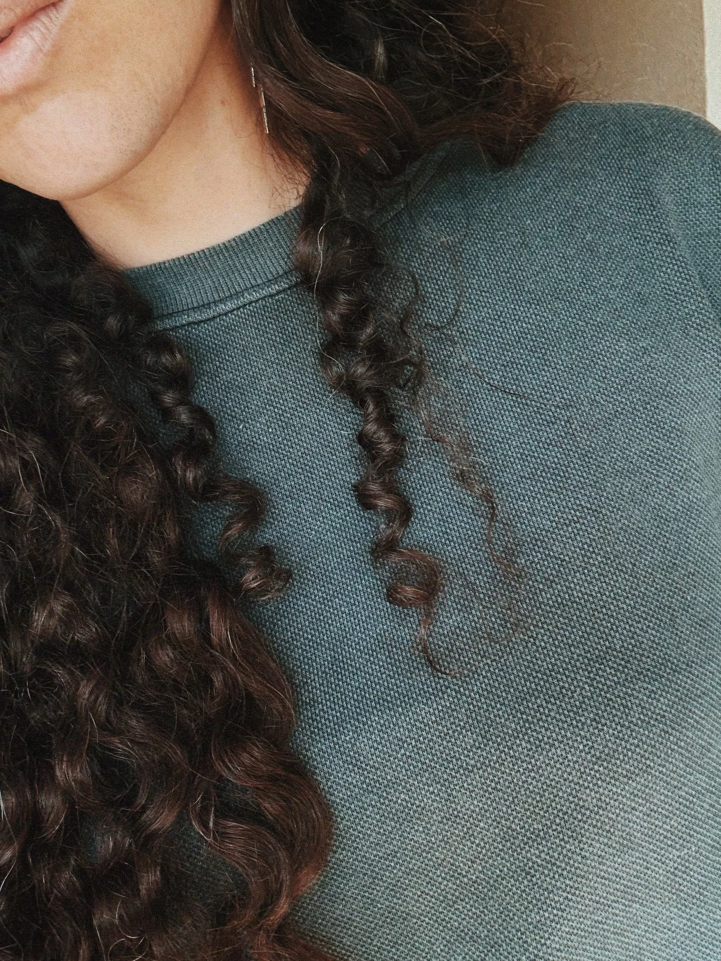 every time I wash my hair I remember my heritage, which feels important&mdash; especially now. Vive le Lebn&egrave;n ✊🏼✨🐦&zwj;🔥🔥🇱🇧