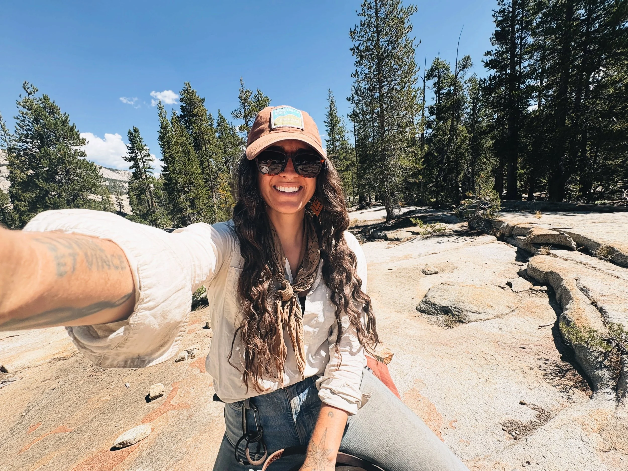 remembering today that being is most powerful when you are being *yourself*. there is a narrative out there that you have to look a certain way or be a certain way in certain spaces to be powerful and I call bullshit.

you do not have to perform powe