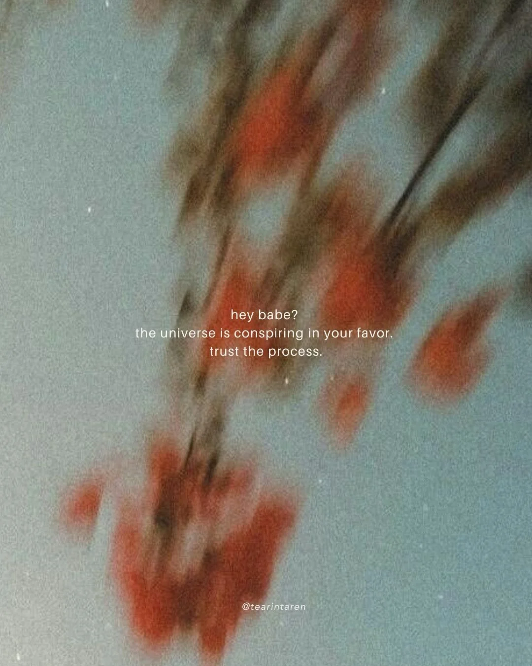 the alchemical process of becoming isn&rsquo;t always comfortable or enjoyable. there are phases of pressure, disintegration, illumination (insight&mdash; which can be uncomfortable). just remember: the middle is not the end. the process is the point