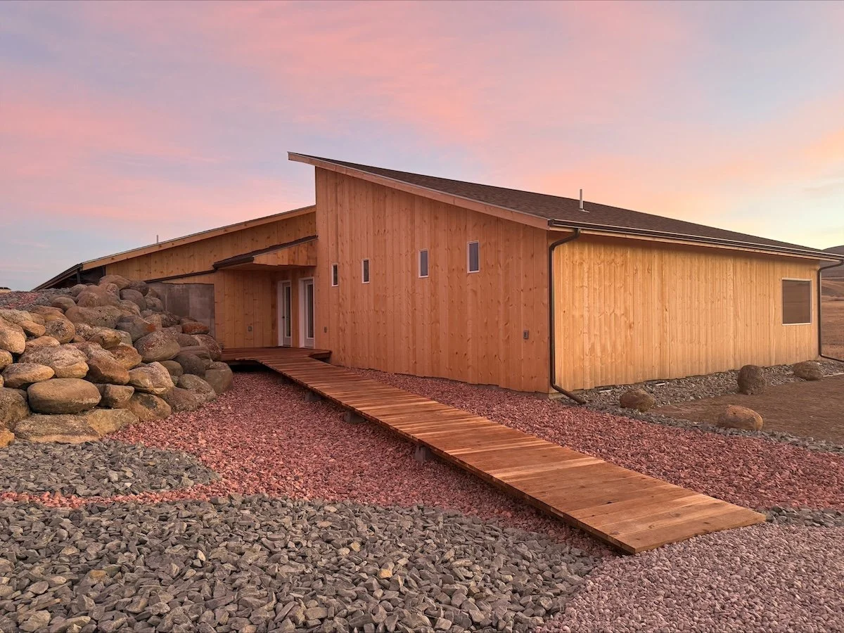 horse healing retreat