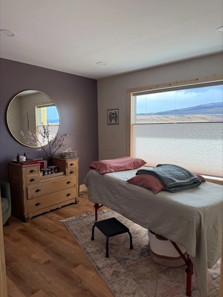 equine therapy retreat