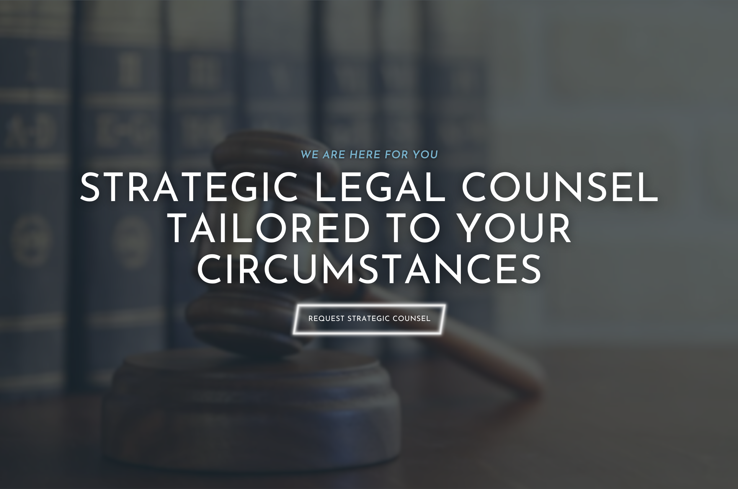 Strategic Counsel for Florida Associations and Board Leaders. Strengthening Governance & Preserving Property Value