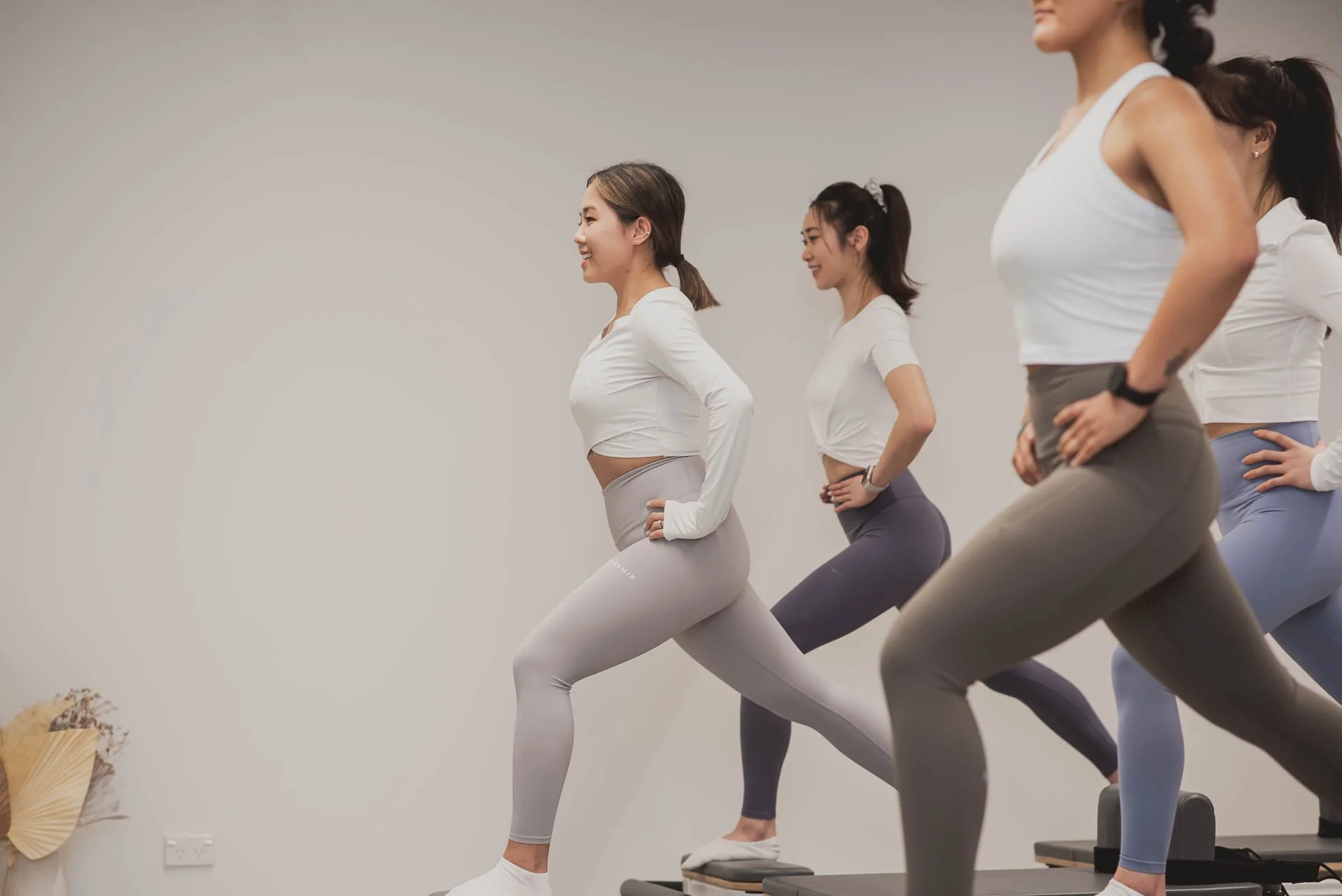 So Fitness Pilates Studio Reformer Pilates Auckland CBD