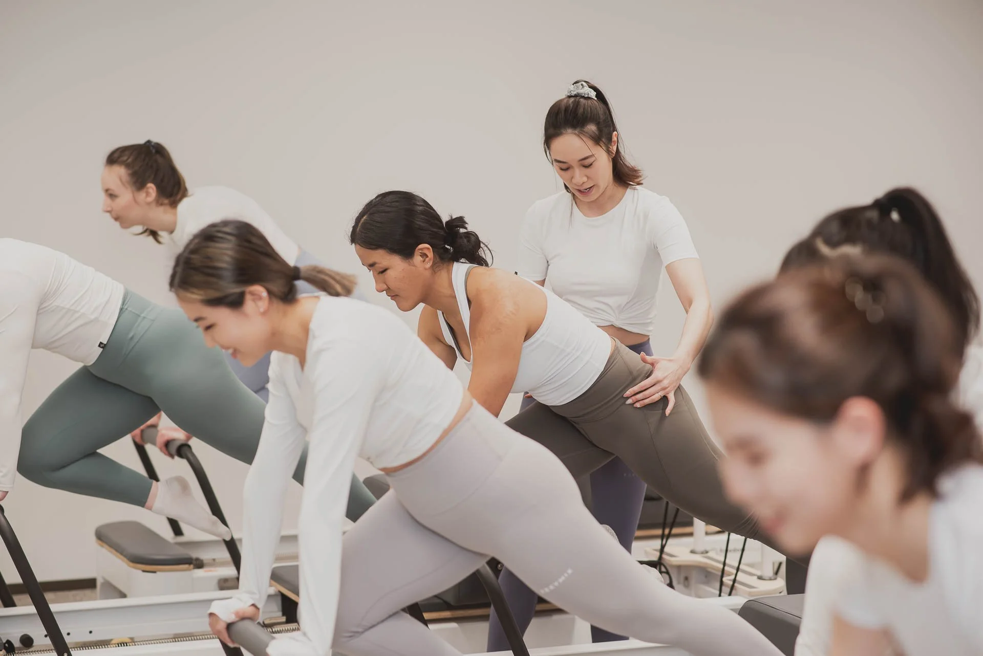 Reformer Pilates Classes Auckland CBD — SO Fitness