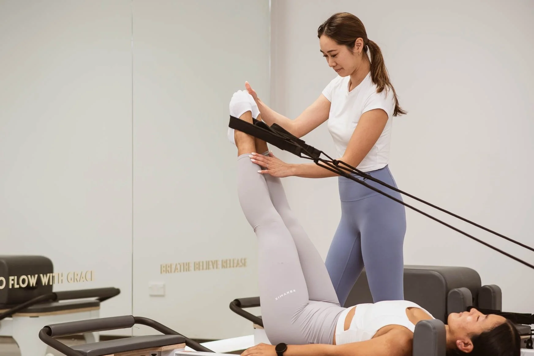 So Fitness Pilates Studio Reformer Pilates Auckland CBD