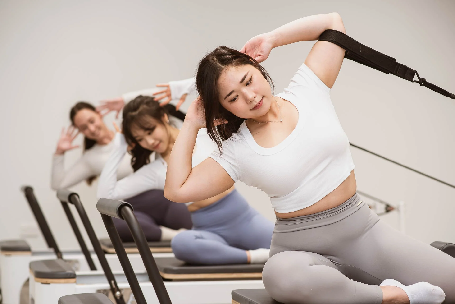 SO Fitness Pilates Studio Reformer Pilates Auckland CBD