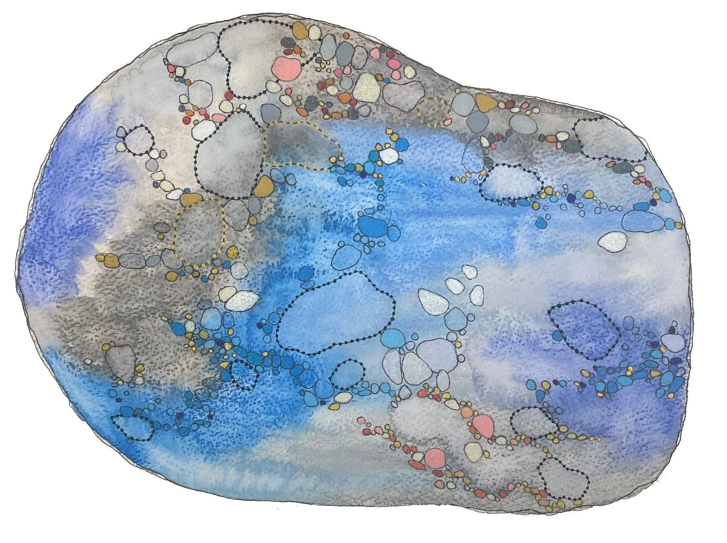 4th Fridays at The Dole -- Mixed Art Exhibition 