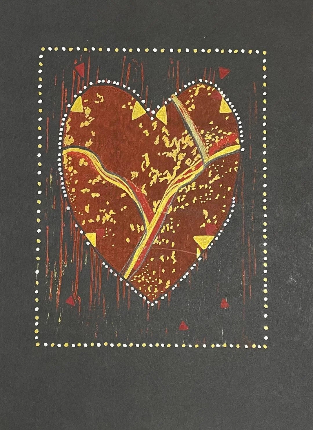 Beauty in the broken 