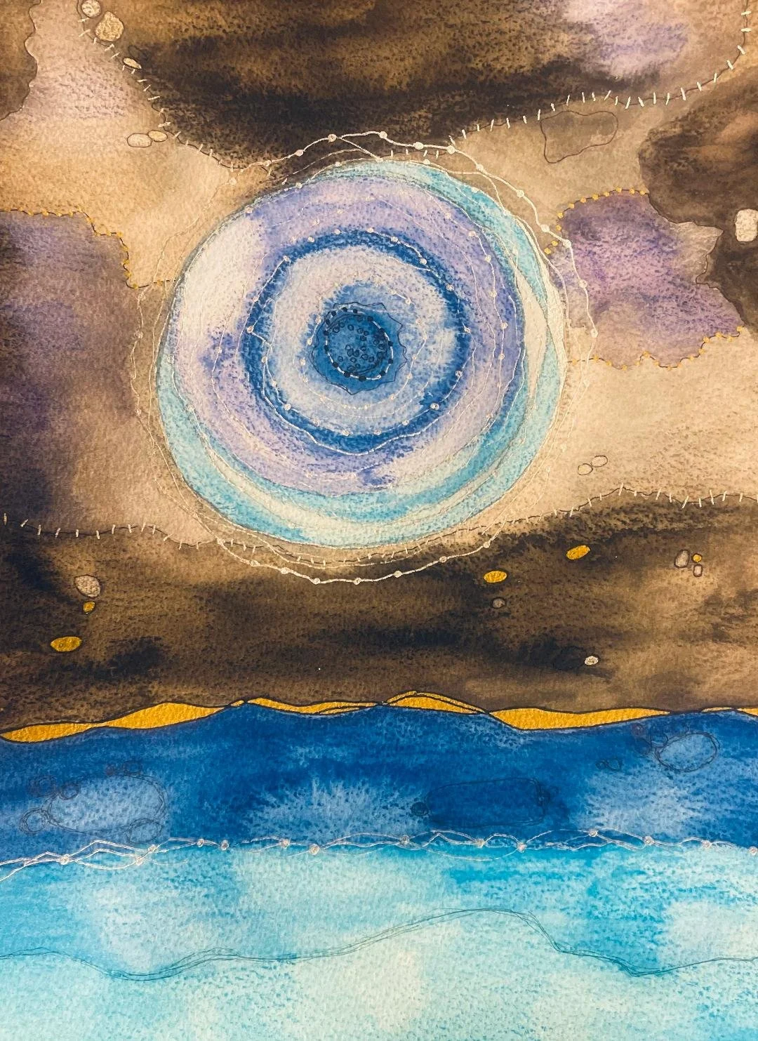 Moon Fall