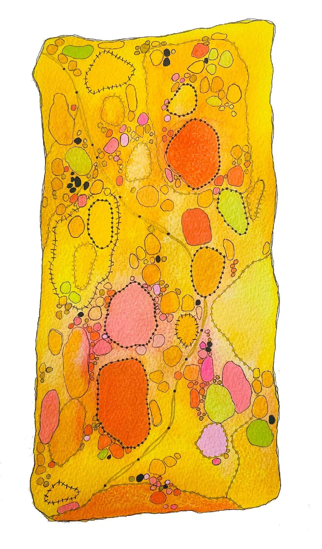 Primordial Monoliths: Sun Touch at The Dole in Crystal Lake Opening Reception August 28 6-9pm 