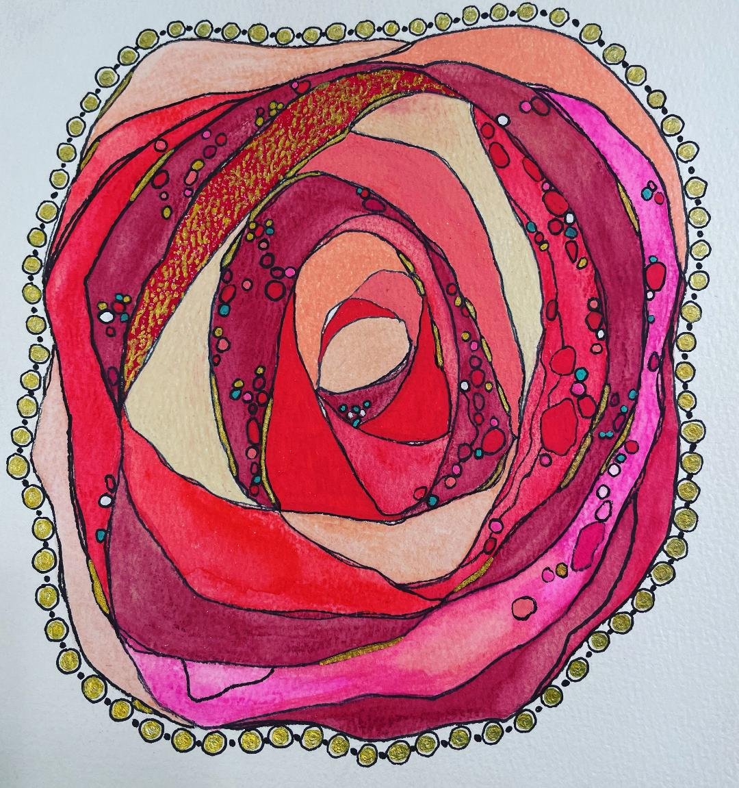 Elihu's Rose 